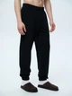 Штаны спортивные мужские ROZA 231016 2XL Черные (4824005758621) - изображение 4