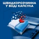Капсулы для посудомоечных машин FINISH Quantum All in 1 35 шт (5908252010950/5908252010721) - изображение 4