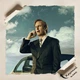 Постер Лучше звоните Солу, Better Call Saul, культовый сериал, A3 42×30 см (id5780) - изображение 4
