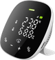 Датчик якості повітря Nedis Wi-Fi (WIFISA20CBK) - зображення 1