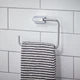 Полотенцедержатель HANSGROHE AddStoris 41754000 хром - изображение 5