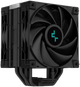 Повітряне охолодження Deepcool AK400 Zero Dark Plus Black (R-AK400-BKNNMD-G-1) - изображение 1