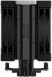 Повітряне охолодження Deepcool AK400 Zero Dark Plus Black (R-AK400-BKNNMD-G-1) - изображение 2