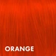 Крем-краска для волос Echosline Echos Color Оранжевая ORANGE COLOURING CREAM 100 мл - изображение 2