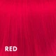 Крем-фарба для волосся Echosline Echos Color Червона RED COLOURING CREAM 100 мл - зображення 2