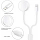 Зарядное устройство для Apple Watch Magnetic with Charging Cable для iPhone зарядное для часов Apple Watch PAVLYSH PZ-10 - зображення 2