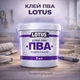 Клей ПВА строительный LOTUS универсальный для обоев, дерева, бумаги и картона 1 кг - изображение 1