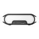 Беспроводная зарядка с часами HAVIT W3040 15W Black - изображение 4