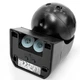 Датчик движения и освещенности VIDEX VL-SPW11B 220V 800W IP44 инфракрасный черный - изображение 6
