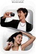 Навушники realme Buds Air 8 Pro (Black) - зображення 6