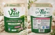Засіб для прання дитячих речей на коротких циклах у дой паку ChanteClair Vert Lavatrice Bebe (аромат вівсяного молока) 1.2 л 30 прань - изображение 2