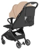 Прогулянкова коляска Carrello Atom S CRL-5526 Ceramic Beige - зображення 4