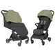Прогулянкова коляска Carrello Atom S CRL-5526 Antique Green - зображення 6