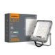 LED прожектор 30W VIDEX с алюминиевым влагозащищенным корпусом 4500Lm 5000K серый IP65 VL-F2-305G - изображение 1
