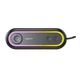 Портативна колонка HAVIT HV-SK810BT IPX5 12W RGB Black - изображение 3