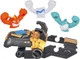 Набір іграшок Moose Toys Goo Jit Zu Meteor Madness Mega Launcher 42989 (630996429891) - зображення 3