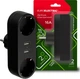 Сетевой двойник с заземлением Euroelectric X2 16A 2xUSB Черный (EE-2/2USB-16A(black)) - изображение 2