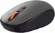 Мышь Baseus F01B Wireless/Bluetooth Frosted Gray (B01055503833-00) - изображение 4