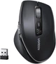 Мышь Ugreen M751 Wireless/Bluetooth Black (UGR-45792) - изображение 2
