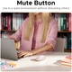 Мышь Ugreen M331 Wireless/Bluetooth Purple (UGR-65626) - изображение 7