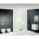 Підвісний унітаз LAUFEN LUA, білий/глянсовий, скруглений прямокутник - зображення 4