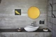 Умивальник ROCA OHTAKE A327A13000, білий/глянсовий, накладний, 55 см - изображение 5