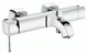Змішувач для ванни GROHE GRANDERA 23317000, хром, настінний - изображение 1