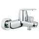 Змішувач для ванни GROHE EUROSMART COSMOPOLITAN 32831000, хром, настінний - изображение 1
