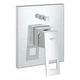 Змішувач для ванни GROHE EUROCUBE 19896000, хром, прихований монтаж - изображение 1