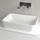 Умивальник VILLEROY & BOCH ARCHITECTURA, білий/глянсовий, накладний - изображение 2