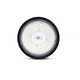Промышленный LED светильник 100W High Bay VIDEX подвесной с круглым корпусом 12000Lm 5000K черный IP65 VL-HBe03-1005B - изображение 2