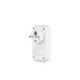 Сетевой адаптер VIDEX ONCORD с/з 1п 2.4A 2USB+USB-C White - изображение 4