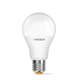 LED лампа VIDEX A60h 11.8W E27 4100K - зображення 2