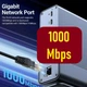 Хаб Док станція Deepfox-2524 13 в 1 з поворотною підставкою USB Type-C концентратор для ноутбука комп'ютера 13 портів - зображення 3