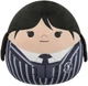 М’яка іграшка Squishmallows Wednesday in Uniform 20 см SQWY00007 (191726976523) - зображення 1
