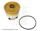 Паливний фільтр BLUE PRINT ADBP230060 Lexus LX; Toyota Land Cruiser 2339051030 - изображение 2