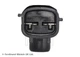 Паливний фільтр BLUE PRINT ADBP230068 Renault LODGY, Captur, Kangoo, Clio, Logan, Sandero, Duster; Dacia Duster, Logan 164005420R, 164000862R, 164003643R - изображение 2