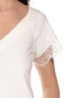 Пижама: блуза и брюки Effetto 44(M) Белый (White) (65899) - изображение 6