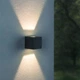LED світильник архітектурний AR04 IP54 VIDEX 6W 2700K - зображення 5