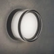 LED светильник 9W с влагозащитой VIDEX настенно-потолочный 2400/3200/4300K черный IP65 VL-BHD01-09CBB - изображение 5
