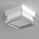 LED светильник 9W для ЖКХ VIDEX настенно-потолочный 2800/4000/6000K с влагозащищенным корпусом белый IP65 VL-BHD02-09CWW - изображение 3