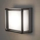 LED светильник 9W VIDEX настенно-потолочный 2400/3200/4300K с квадратным корпусом черный IP65 VL-BHD02-09CBB - изображение 4