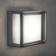 LED светильник 9W VIDEX настенно-потолочный 2400/3200/4300K с квадратным корпусом черный IP65 VL-BHD02-09CBB - изображение 5