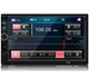 Универсальная автомобильная магнитола Pioneer 7018, 2din, большой экран, USB+SD+Bluetooth+FM, с пультом и подсветкой, черная - изображение 4