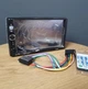 Универсальная автомобильная магнитола Pioneer 7018, 2din, большой экран, USB+SD+Bluetooth+FM, с пультом и подсветкой, черная - изображение 10