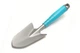 Совок садовий звужений MASTERTOOL 310х80 мм з пластиковою ручкою 14-6186 - зображення 1