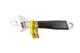Ключ разводной MASTERTOOL 250 мм 0 - 30 мм C45/Ni рукоятка с TPR накладкой 76-0123 - изображение 2