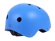 Шлем для самокатов, скейтов, роликов H-001 TTG (синий, size М) - изображение 2