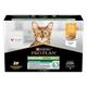Вологий корм для дорослих стерилізованих котів PURINA® PRO PLAN® Мус з куркою, 85 г - изображение 1
