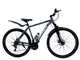 Велосипед CrossBike Imperia 29" 21" Сірий-Чорний - зображення 1